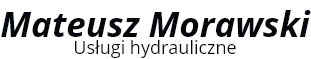 Mateusz Morawski Usługi hydrauliczne